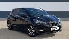 Nissan Micra 1.0 IG-T 100 Tekna 5dr Petrol Hatchback